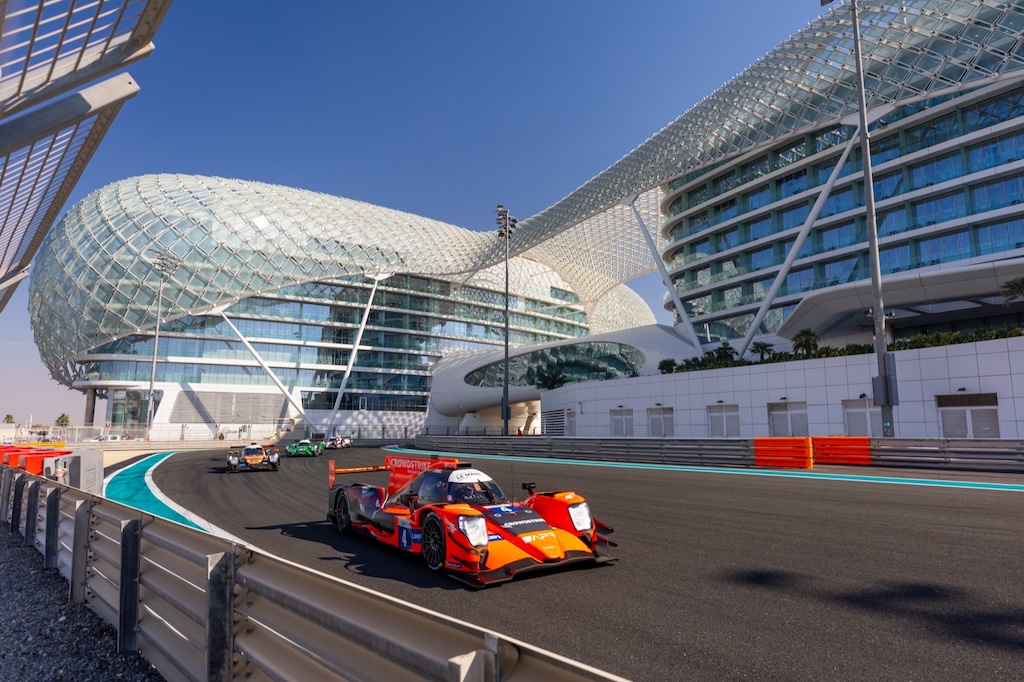 Malthe Jakobsen vinder Asian Le Mans Series 2024 med Crowdstrike Racing by APR
(Foto: Algarve Pro Racing)